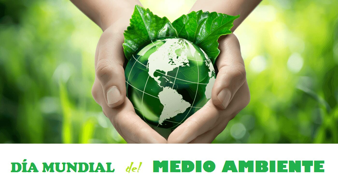 Día Mundial del Medio Ambiente