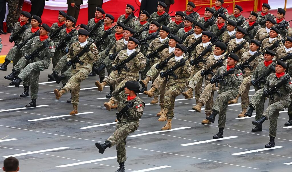 Disciplina Militar