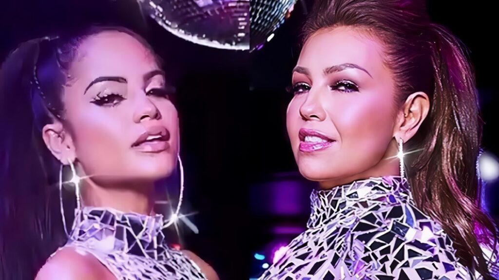 Thalía - Natti Natasha