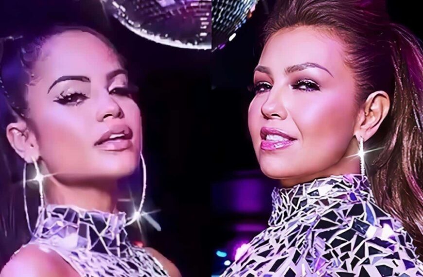 Thalía - Natti Natasha