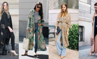 Consejos para Usar Kimonos y Lucir Espectacular