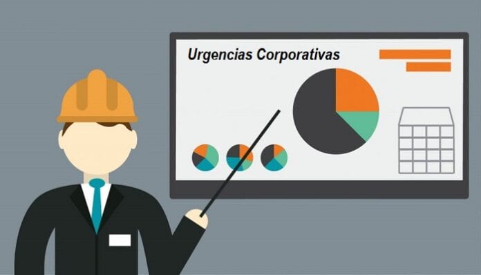 urgencias corporativas