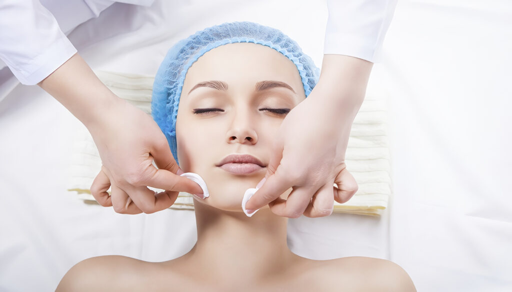 Tratamientos de Estética para Limpiar la Piel Profundamente
