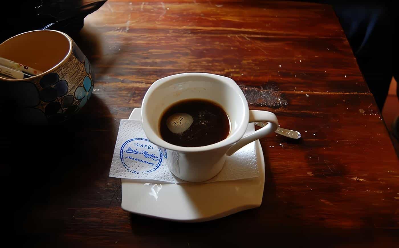 lugares para tomar café en Bogotá