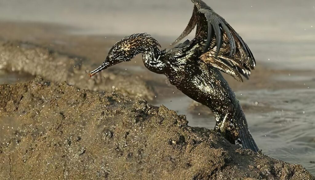 contaminación de la biodiversidad