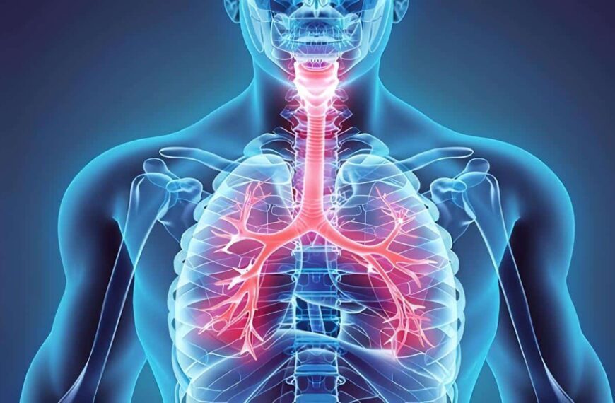 Lesiones Pulmonares Traumáticas