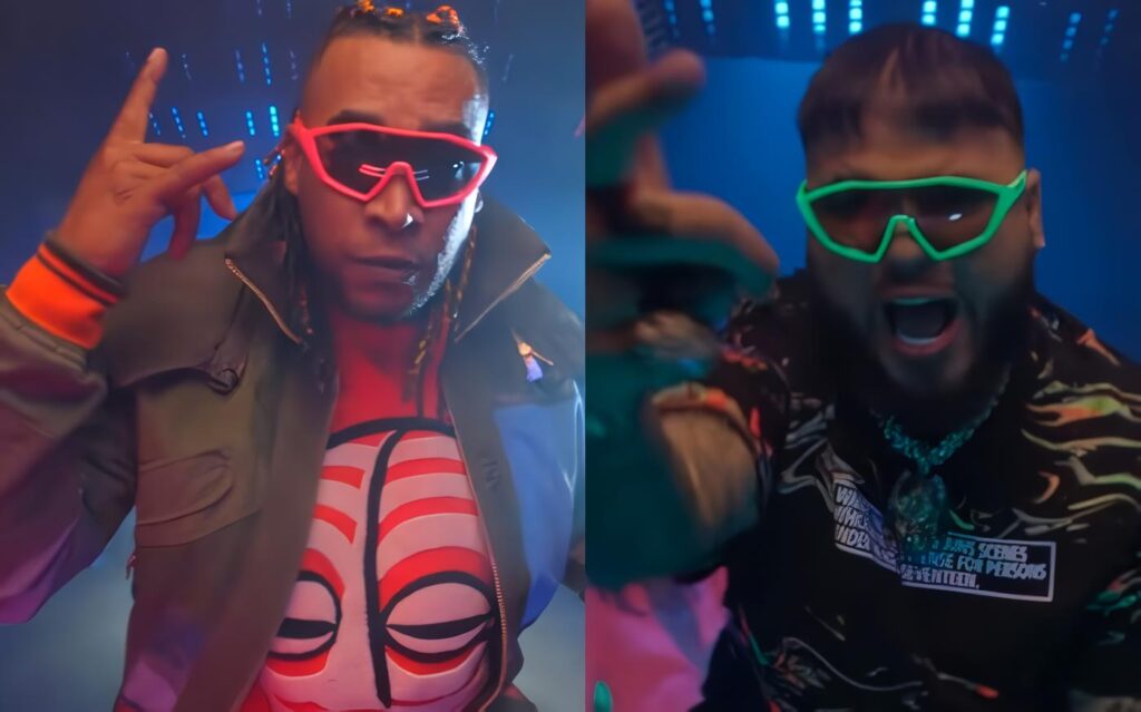 Ramayama - Don Omar y Farruko