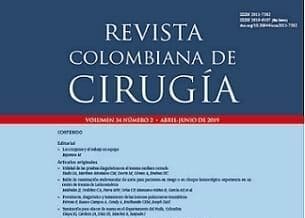 Revista Colombiana de Cirugía