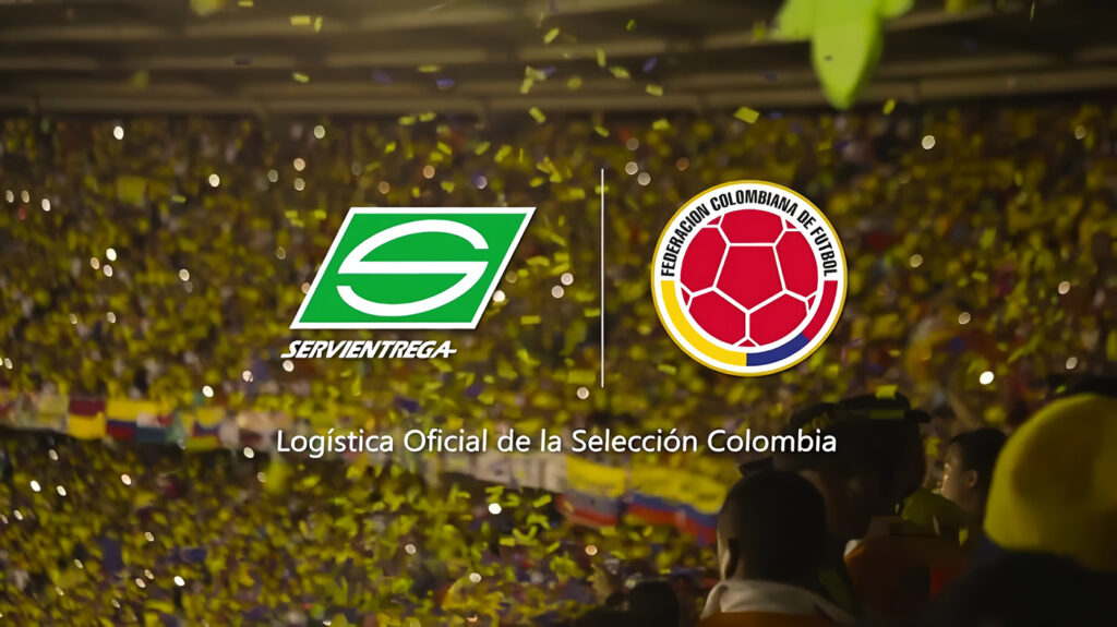 Servientrega es Colombia