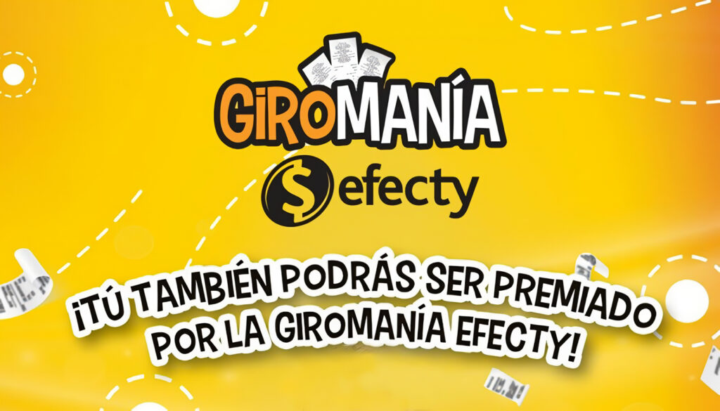 Giromanía de Efecty