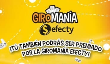 Giromanía de Efecty