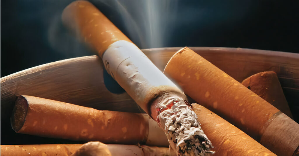 Consumo de Cigarrillo - Fumar