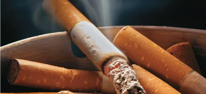 Consumo de Cigarrillo - Fumar