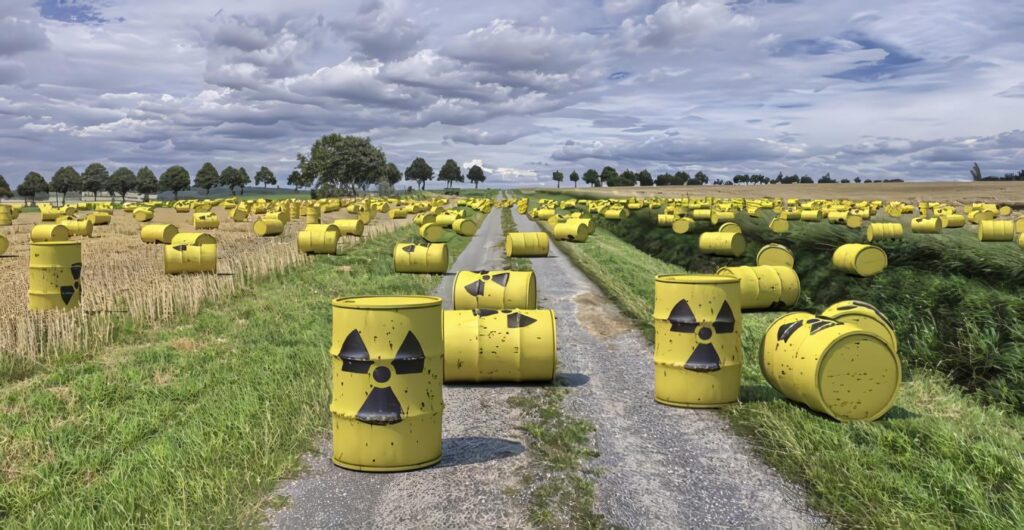 Contaminación Radioactiva