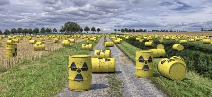 Contaminación Radioactiva