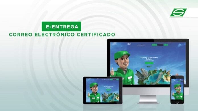 correo electrónico certificado e-entrega