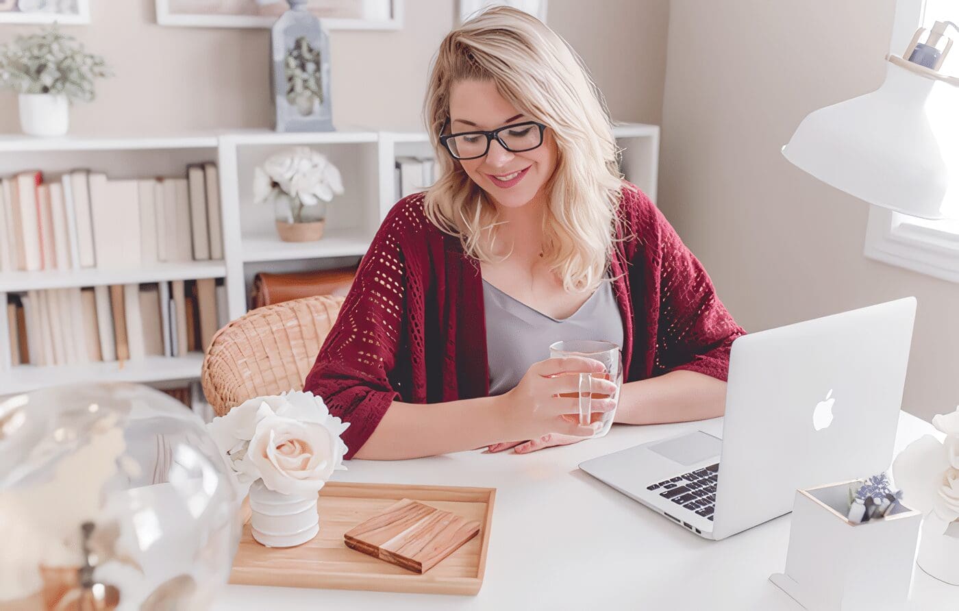 Home Office trabajar desde casa