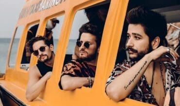 La Boca - Mau y Ricky ft Camilo
