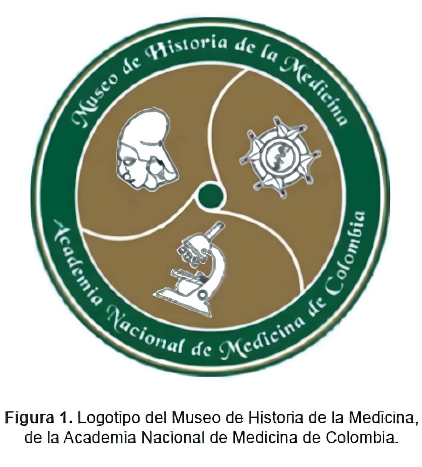 Logotipo del Museo de Historia de la Medicina