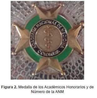 Medalla de los Académicos Honorarios