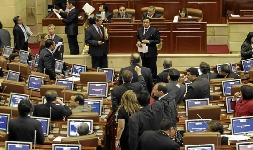 Pérdida de la Investidura de los Congresistas