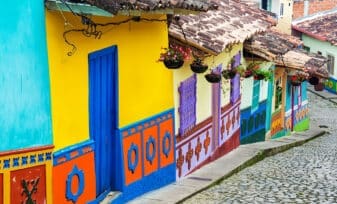 Visitar Bogotá - Turismo