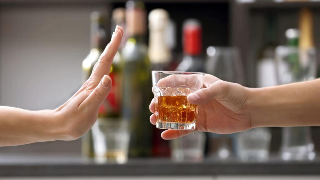 Consumo de Alcohol