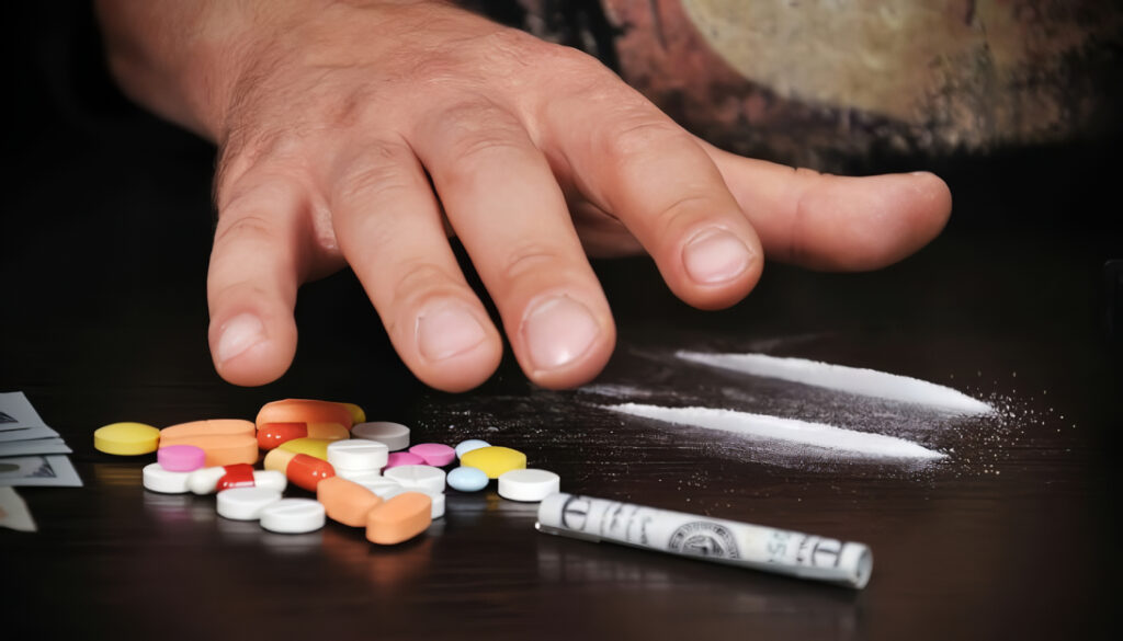 Consumo de drogas
