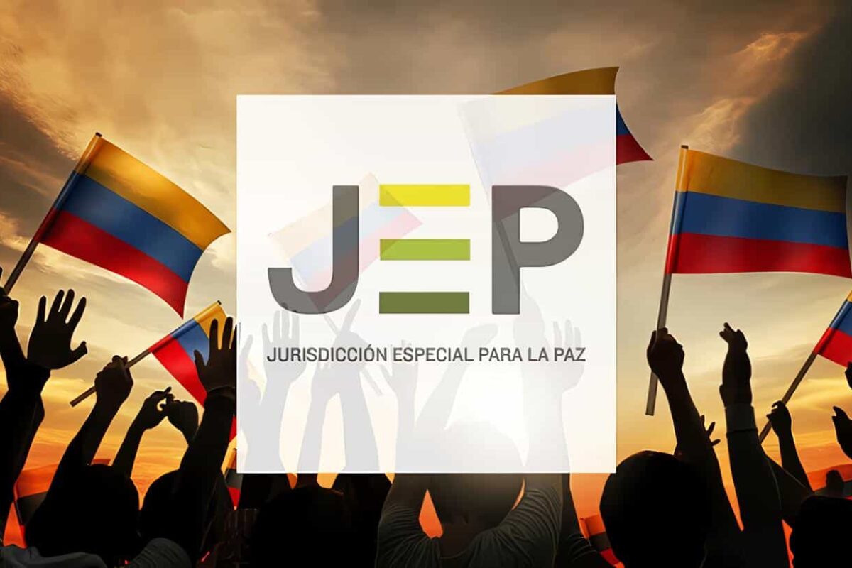 Justicia Especial para la Paz