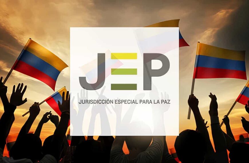 Justicia Especial para la Paz