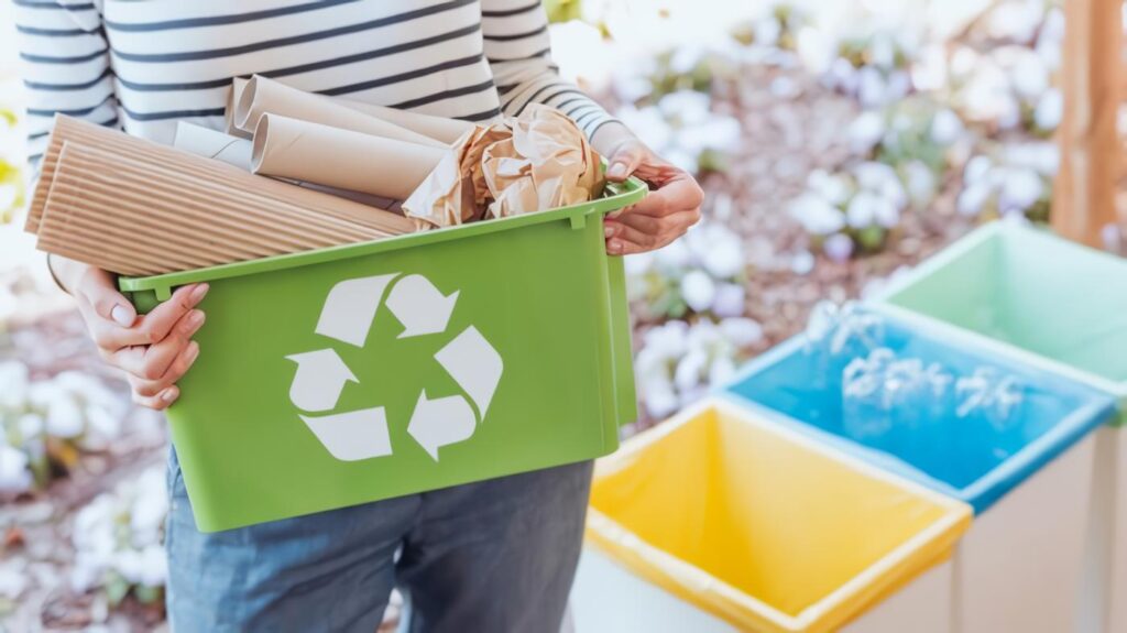 ¿Cómo Reciclar?