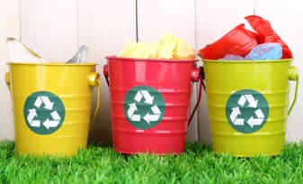 Importancia del reciclaje