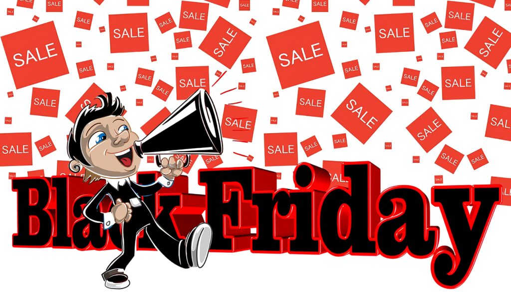 La Mejor Forma de Encontrar las Ofertas del Black Friday