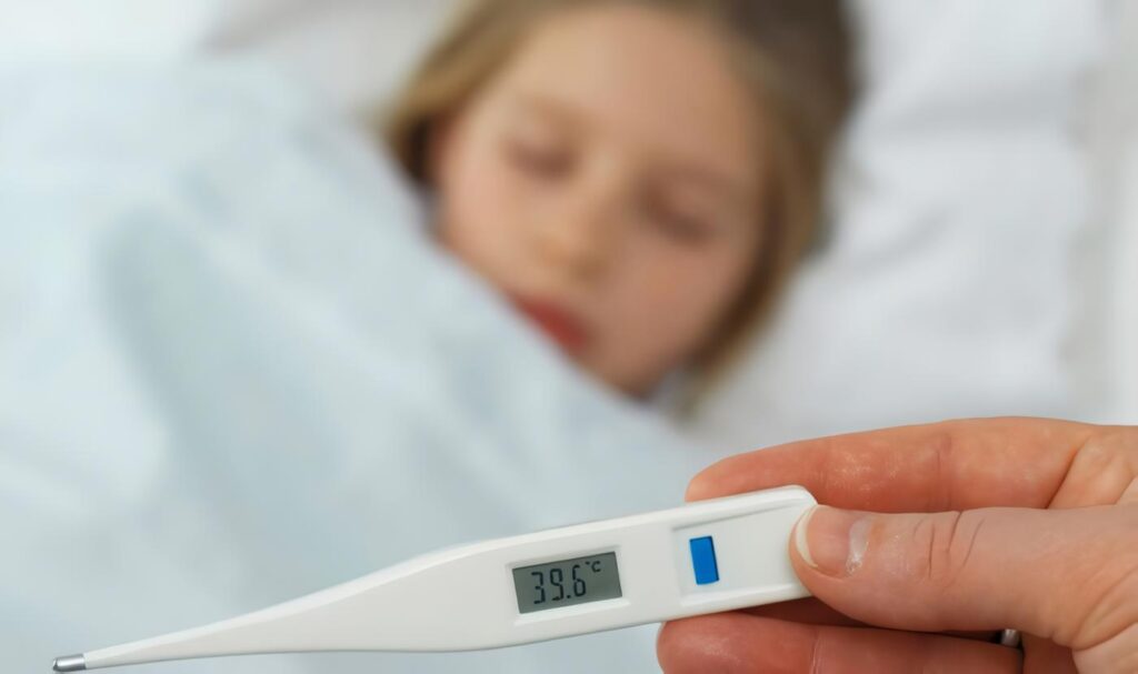 Remedios Caseros para la Fiebre