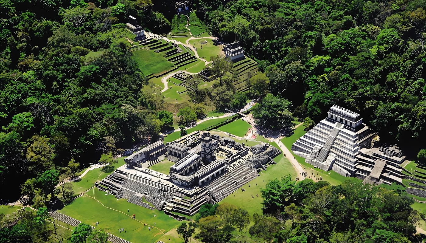 Turismo en Chiapas