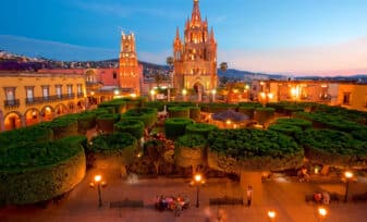 Turismo en Guanajuato