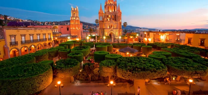Turismo en Guanajuato