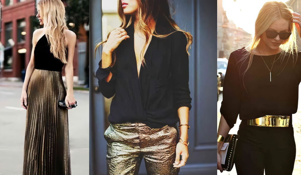 Tendencias de Moda para Fin de Año