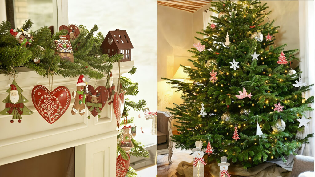 Tendencias en Decoración Navideña