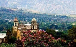 Tepoztlán Morelos