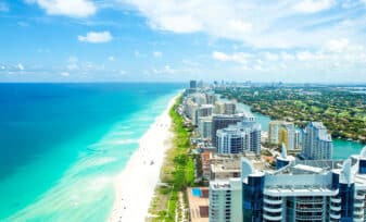 Turismo en Miami Beach
