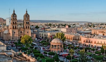 Turismo en Michoacán