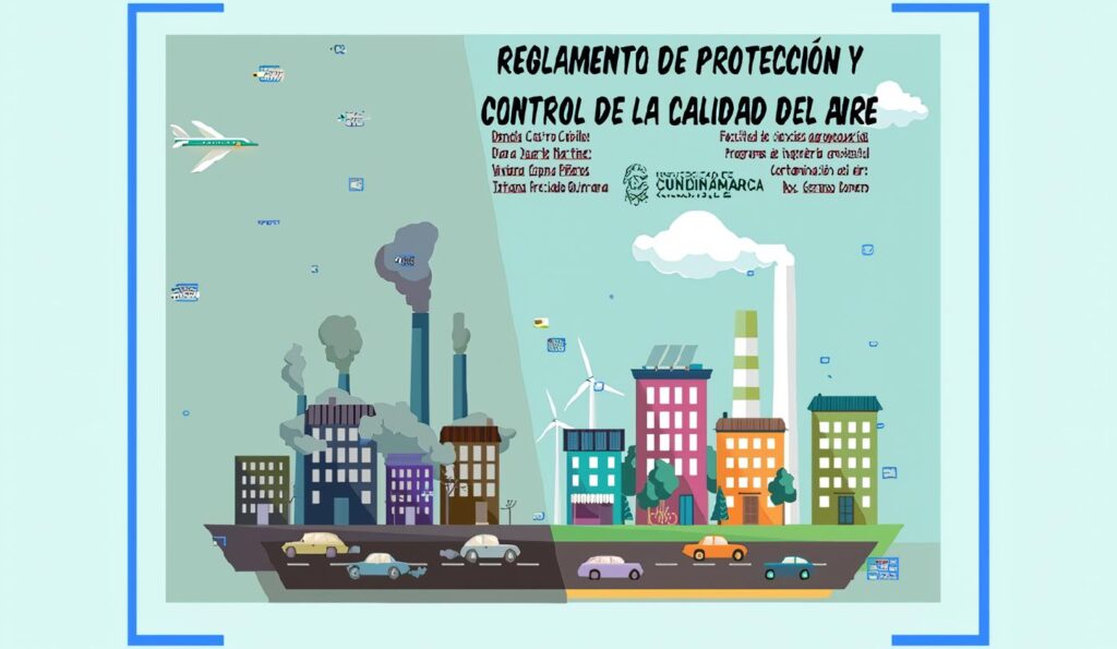 Protección y Control de la Calidad del Aire