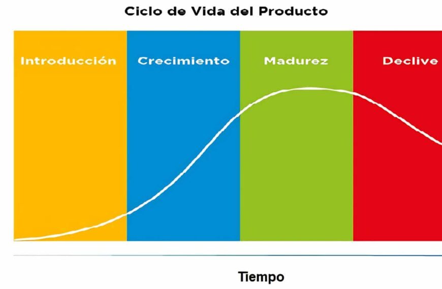 Ciclo de Vida de un Producto