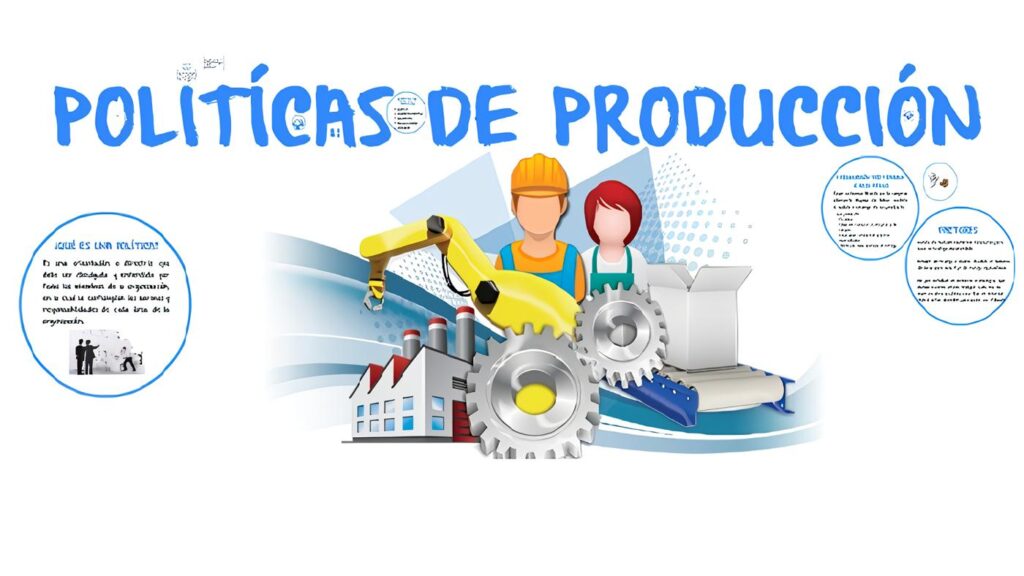 Política de Producción