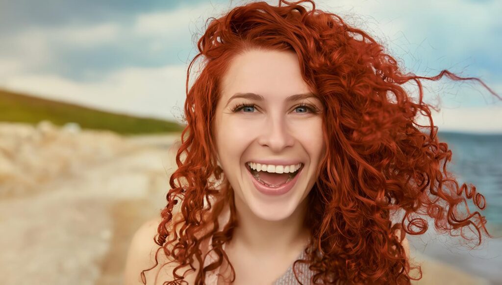 Consejos para Cuidar el Cabello Tinturado de Rojo