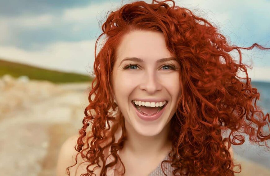 Consejos para Cuidar el Cabello Tinturado de Rojo