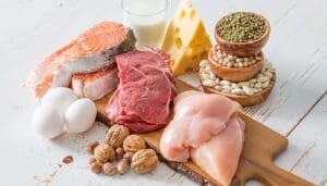 Cómo Debe Ser el Consumo de Proteínas al Día