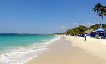 Playas en Cartagena para Enamorarse