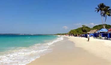 Playas en Cartagena para Enamorarse